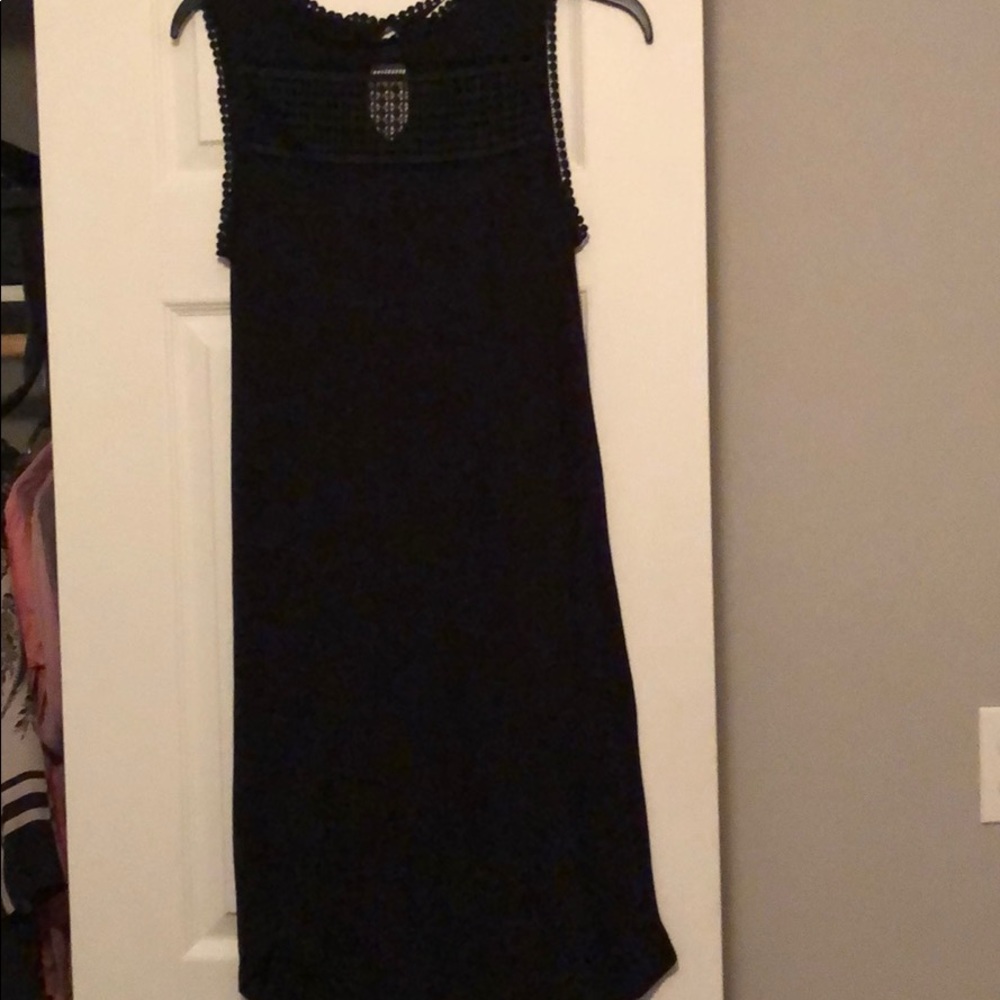 H&M Black Dress